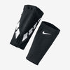 Nike Guard Lock Elite Shin Guards Sleeves - Black