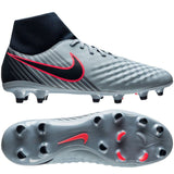 Nike Magista Onda II Dynamic Fit (FG) Firm-Ground Soccer Cleats - LT Armory Blue/Navy/Blue