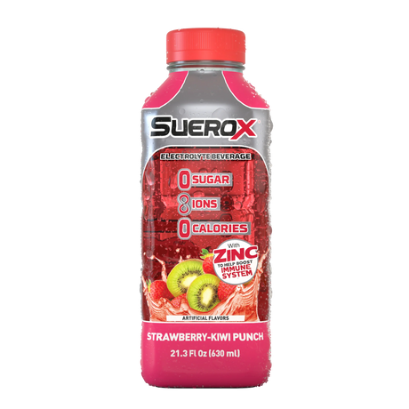 Suerox 21.3 oz fl