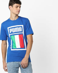 PUMA Forever Football Ctry Cttn T