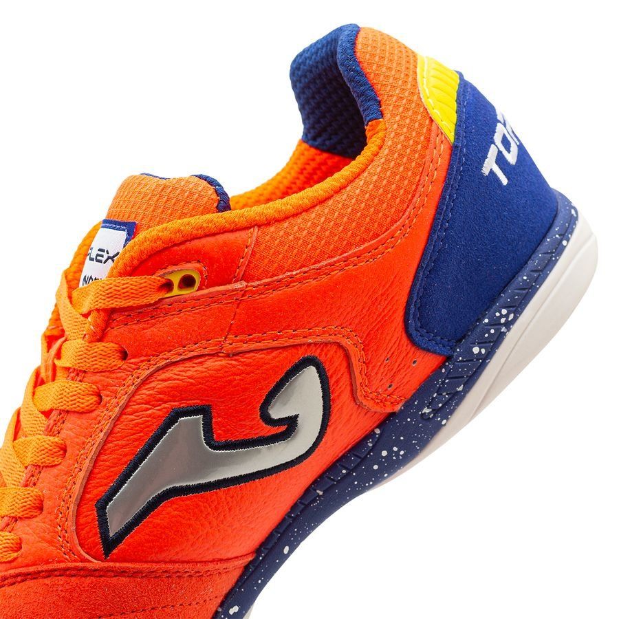Joma Top Flex 2307 IN Indoor Shoes Coral/Royal