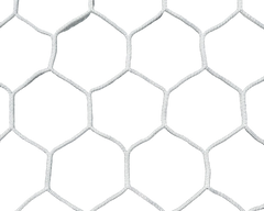 PEVO 8x24 Soccer Net (8x24x3x8)