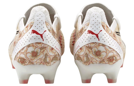 PUMA Ultra Ultimate Liberty Women's FG/AG Soccer Cleats - White/Pristine/Black