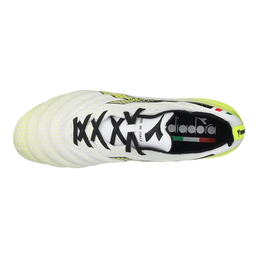 Diadora Brasil Elite Tech GR FG Firm Ground Football Boots