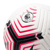 Balón de fútbol Nike Premier League Strike - Blanco/Rojo láser/Negro
