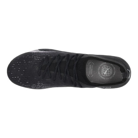 PUMA Ultra Ultimate FG/AG Firm Ground Soccer Cleats - Eclipse Black/White