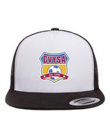 CVYSA 5-Panel Mesh Trucker Hat
