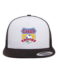 CVYSA 5-Panel Mesh Trucker Hat