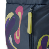 Mochila PUMA Neymar JR negra oscura