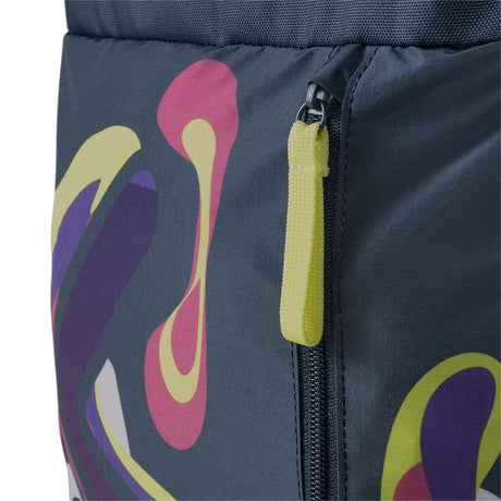 Mochila PUMA Neymar JR negra oscura