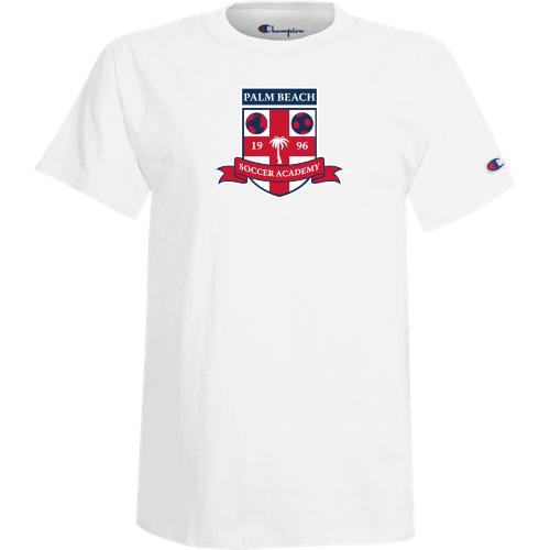 PBSA Champion Short Sleeve Tee $26.00