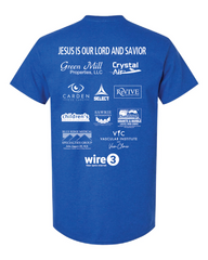 Rio 40 3v3 Shirt $20.00