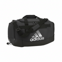 Bolsa de viaje pequeña negra adidas Defender IV