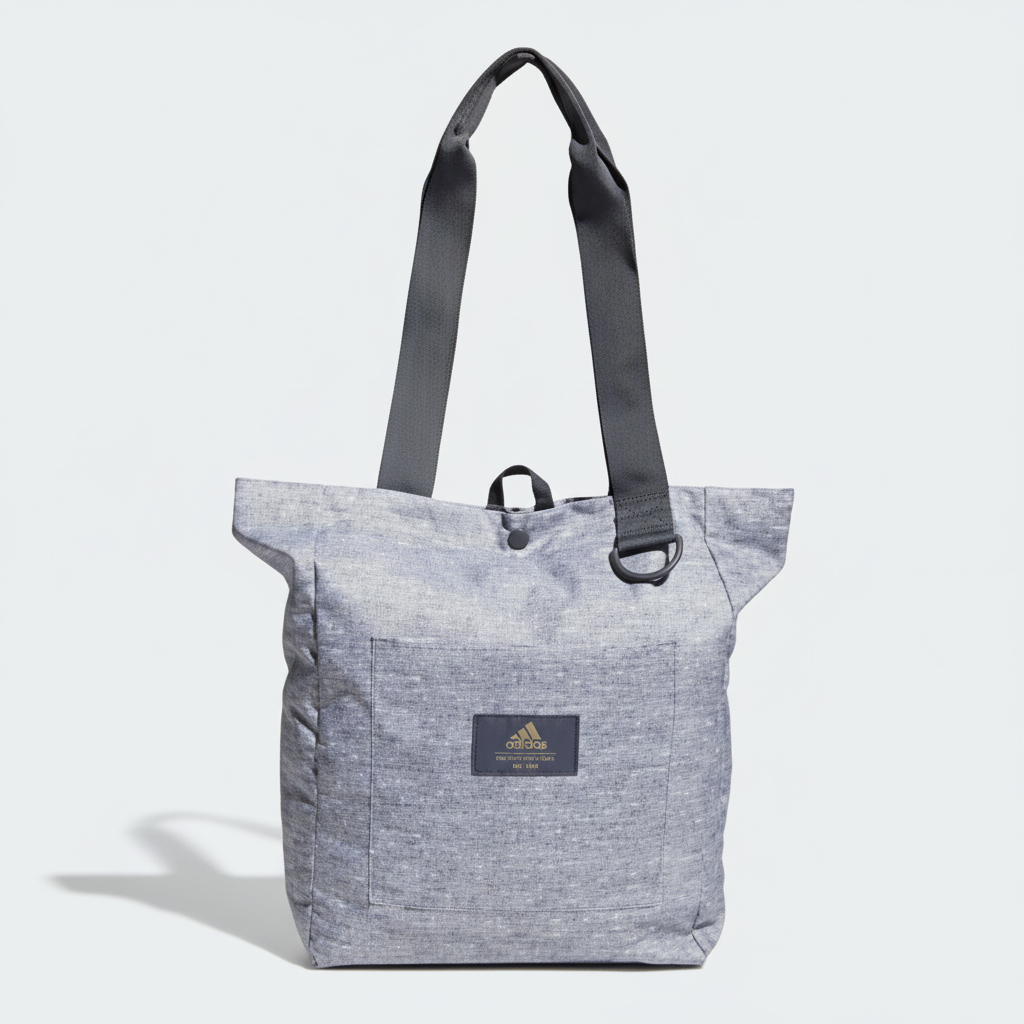 Bolso de mano adidas Everyday en gris