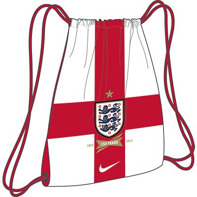 Nike Allegiance England - White