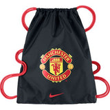 Nike Allegiance Manchester United Gymsack - Black