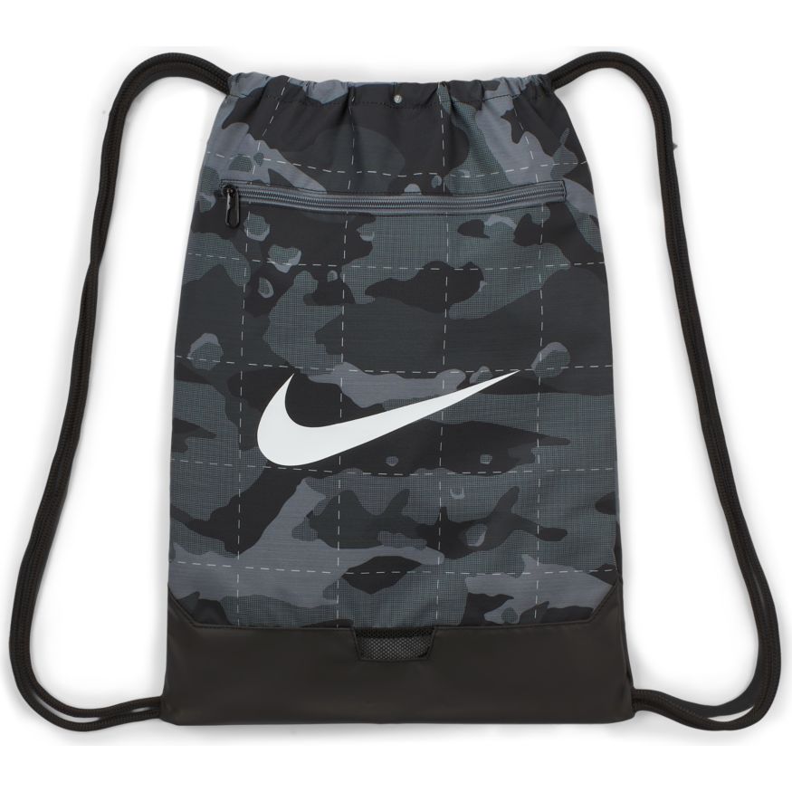 Nike Brasilia Camo Training Gym Sack