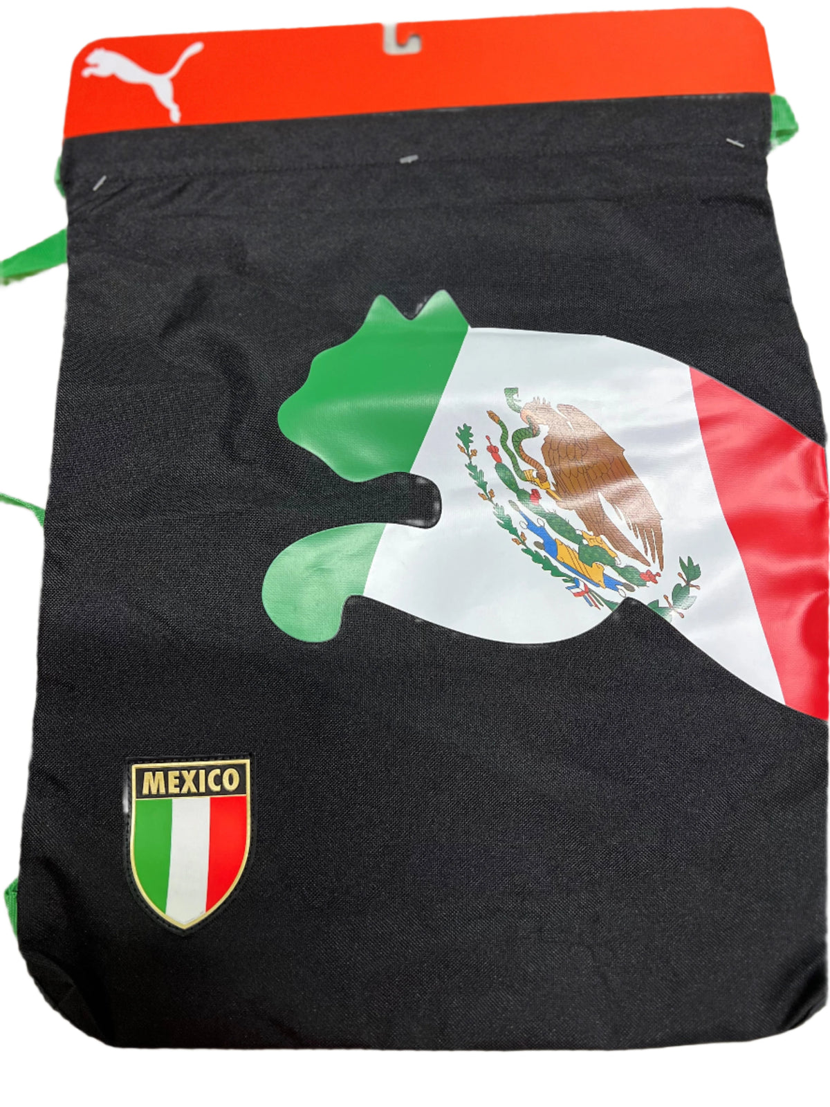 Bolsa de deporte PUMA Mexico Country negra