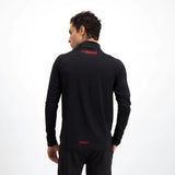 Charly Atlas Player Pullover - Black