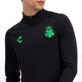 Jersey Charly Santos Player Negro
