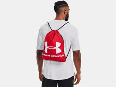 Under Armour Ozsee Sackpack Red