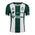 Charly Santos Home Jersey 24 Authentic - Green/White