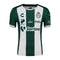 Charly Santos Home Jersey 24 Authentic - Green/White