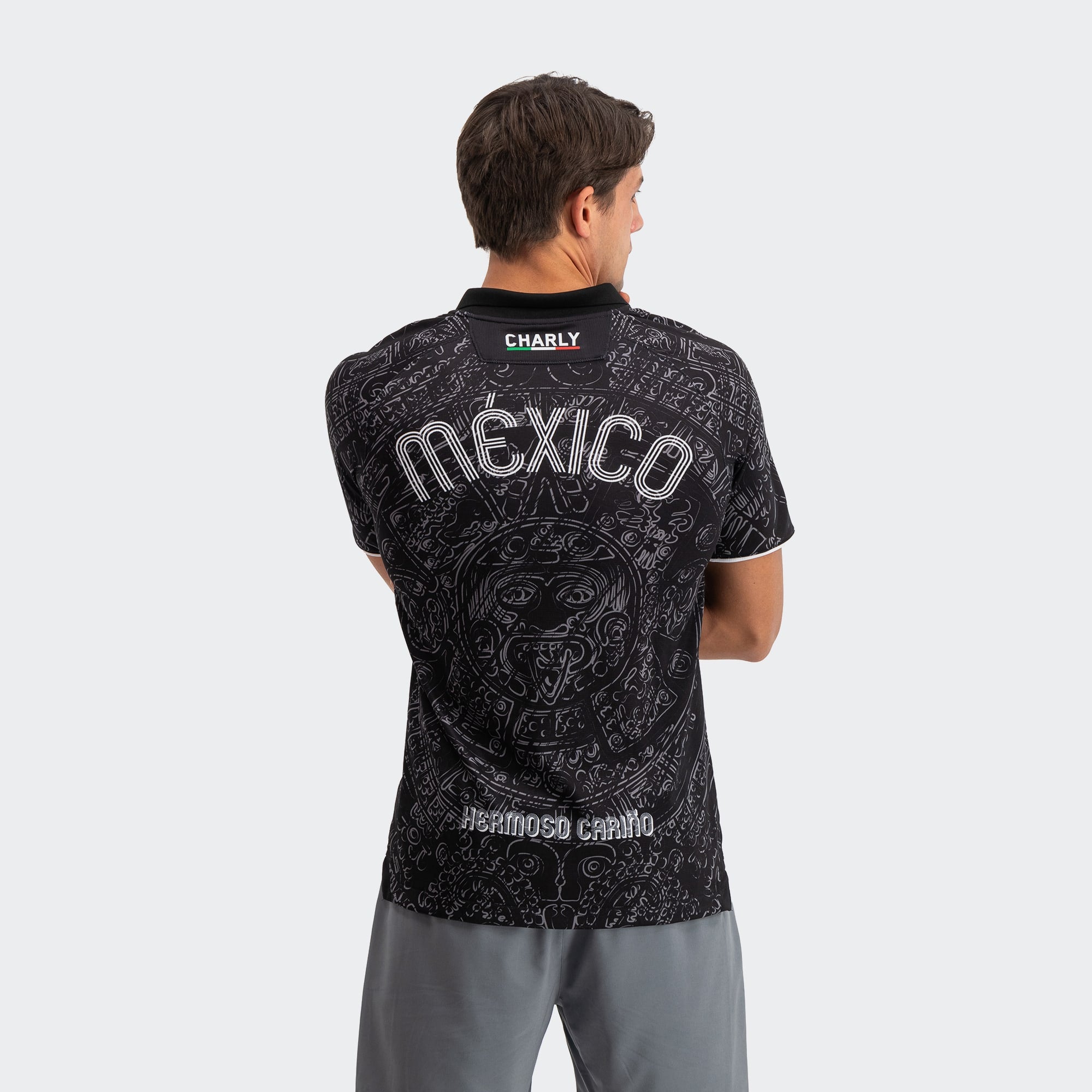 Charly Mexico Aztec Heritage Jersey Best Buy Soccer