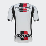Charly Atlas Away Men's Soccer Jersey 26/27 - Grey/Black