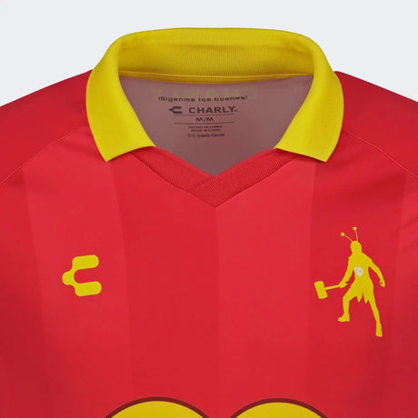 Charly Chapulín Colorado Jersey - Red