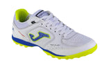 Joma Assortment Top Flex 2342 Turf Soccer Cleats - White/Royal
