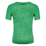 Charly Santos Camiseta de Entrenamiento para Jugador - Verde