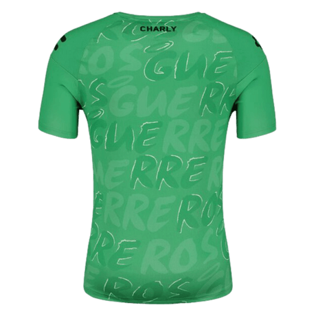 Charly Santos Player Training Tee - Green