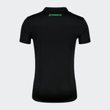 Charly Santos Player Polo - Black