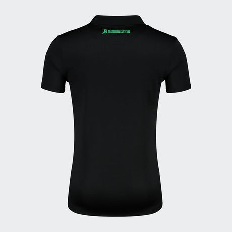 Charly Santos Player Polo - Black