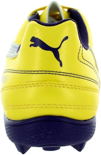 PUMA V5.11 TT Jr Amarillo-Morado Ye