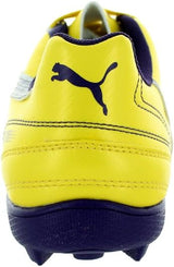 PUMA V5.11 TT Jr Amarillo-Morado Ye