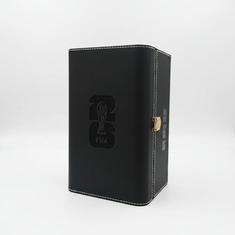 FIFA World Cup 2026 World Champion 3D Trophy Replica (Diy Champion Flag)