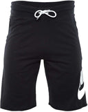 Nike Sportswear FT GX 1 Men's Soccer Short - Black/White