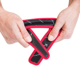 Mueller Jumper's Knee Strap - Red