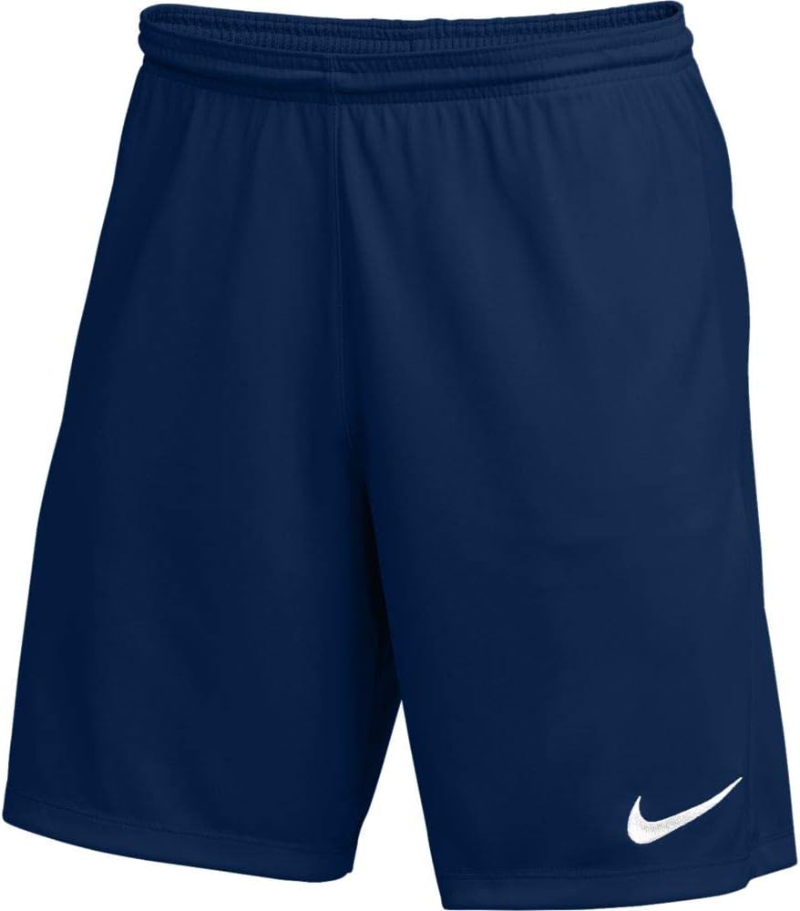 Nike Dri Fit Park III Short Grey Youth