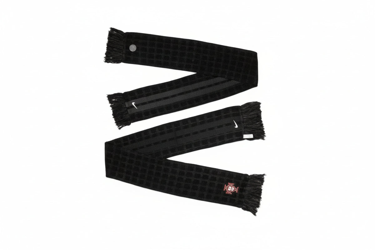 Nike National Team Portugal Scarf - Black