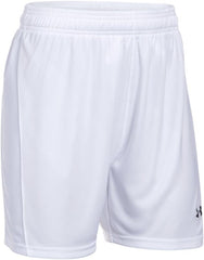 Under Armour Women's Fixture Short White