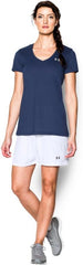 Under Armour Women's Fixture Short White