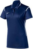 Polo Nike Team W Gameday azul marino