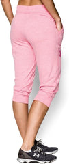 Under Armour  Triblend Capri