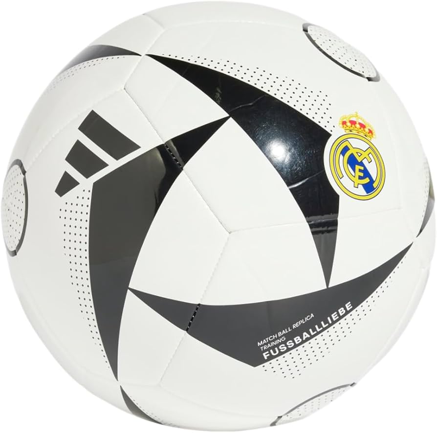 adidas Real Madrid CLB Home White/B