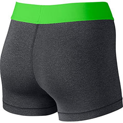 Pantalones cortos Nike Pro 3" Cool Graphic para mujer