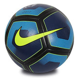 Nike Premier League Pitch Soccer Ball - Obsidian/Cyan