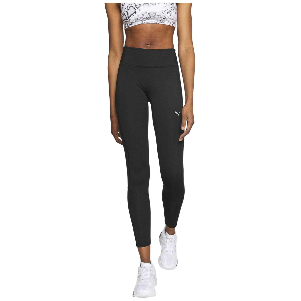 PUMA Run Favorite Reg Run Tight Women's - Black